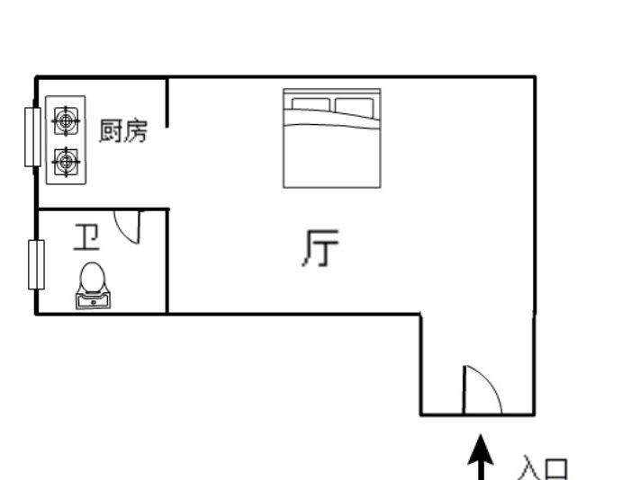 鳳凰時點分租大廈