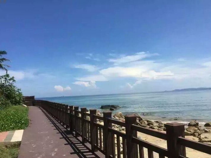 瞰海十八度