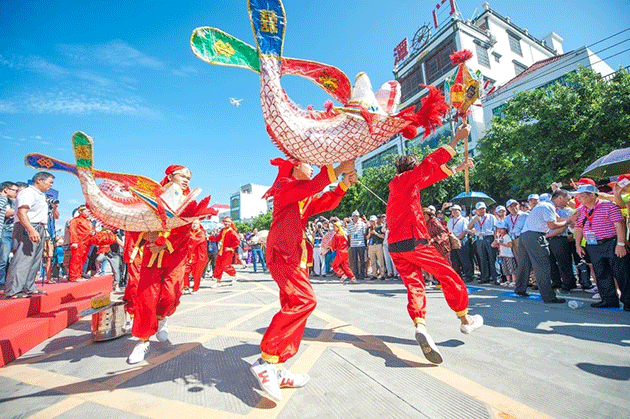 潭門(mén)趕海節(jié)