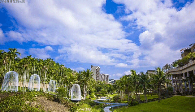 萬科森林度假公園