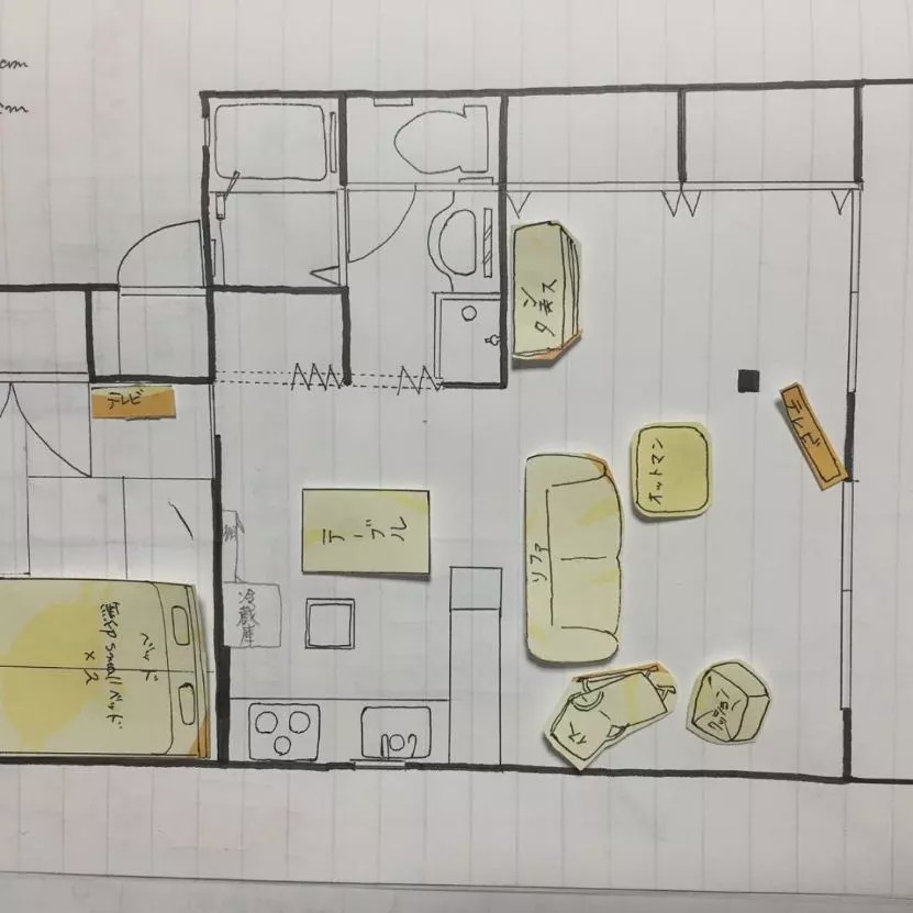 小戶型活該住得憋屈？明明是你不懂怎么擺家具