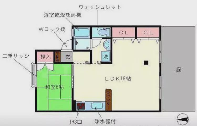 小戶型活該住得憋屈？明明是你不懂怎么擺家具