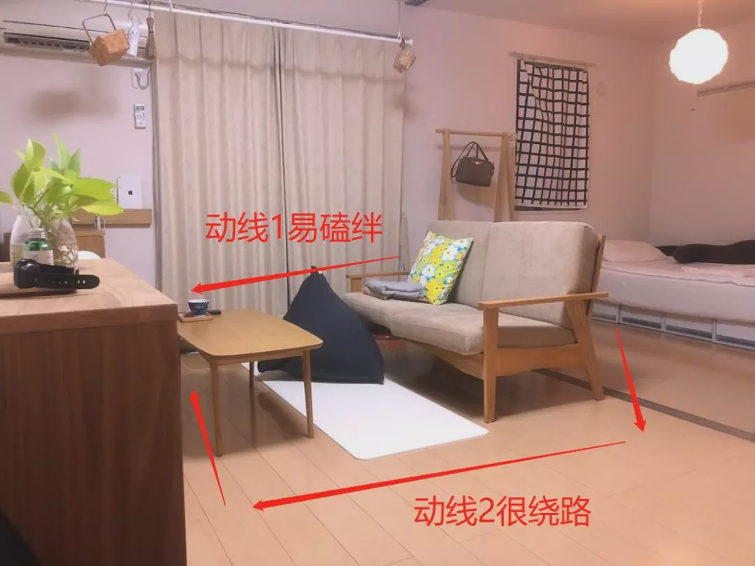 小戶型活該住得憋屈？明明是你不懂怎么擺家具