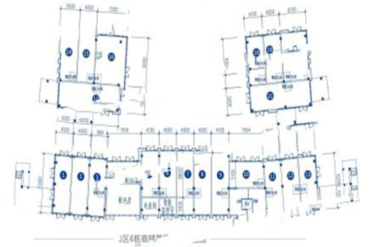 保利海陵島J區(qū)4棟 1室1廳1衛(wèi)1廚 44.42㎡ 35.54萬(wàn)元-套