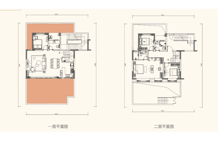 大理的小院子·中區(qū)中區(qū)-云棲苑-疊院A1戶型