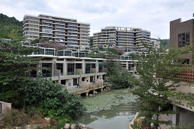 萬(wàn)科森林度假公園